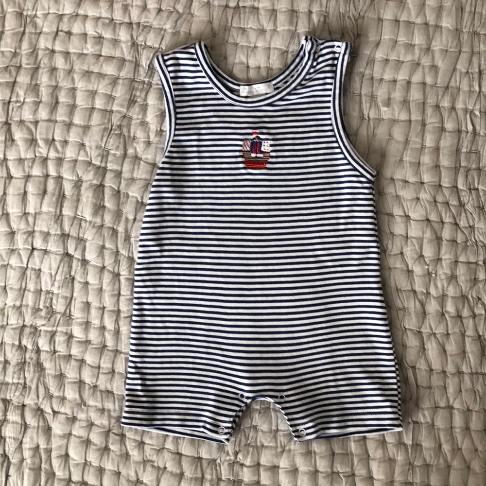 Kissy kissy jumpsuit